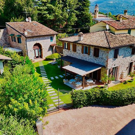Bed and Breakfast Ca' Malfer Costermano Exteriér fotografie