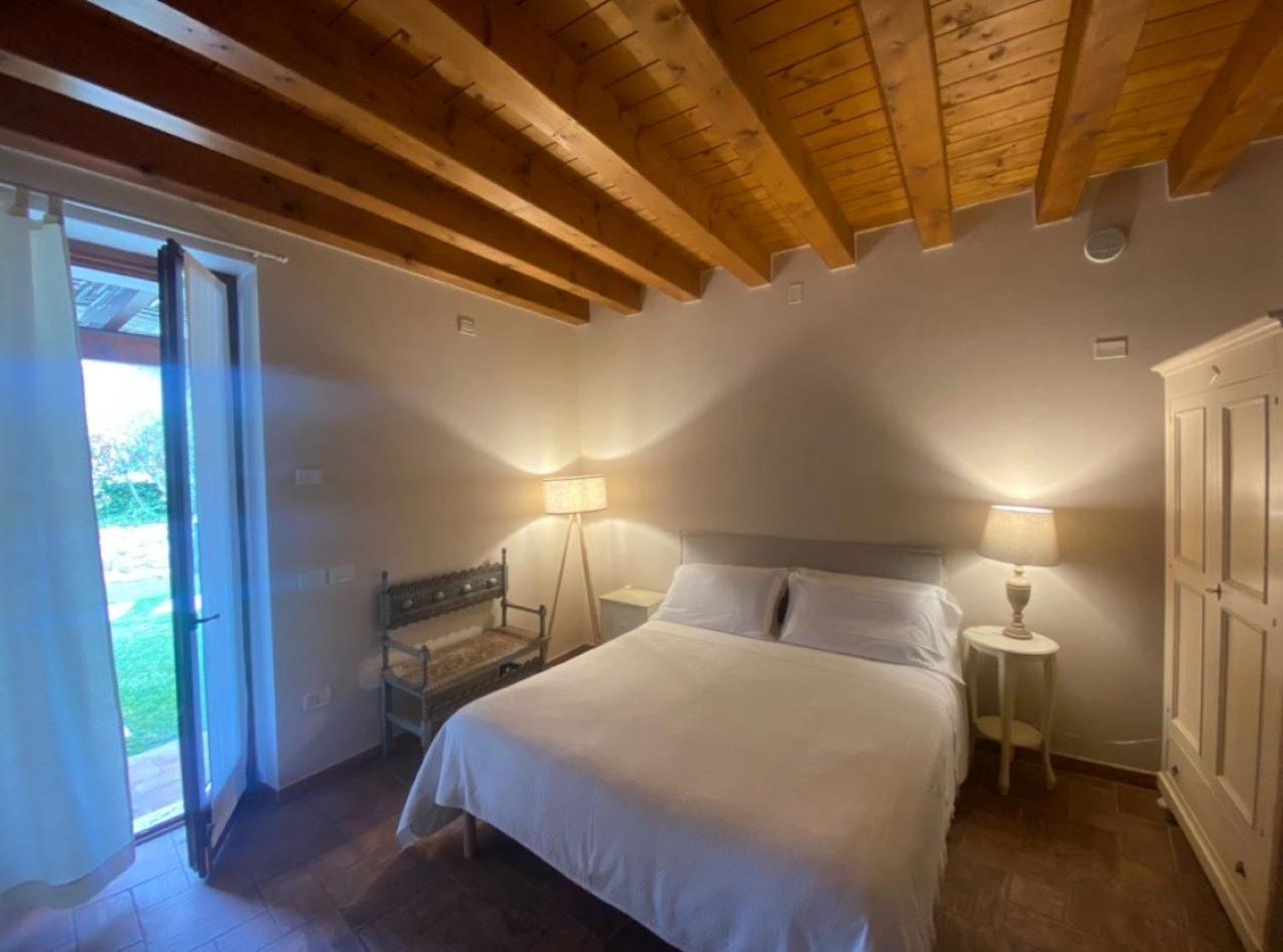 Bed and Breakfast Ca' Malfer Costermano Exteriér fotografie