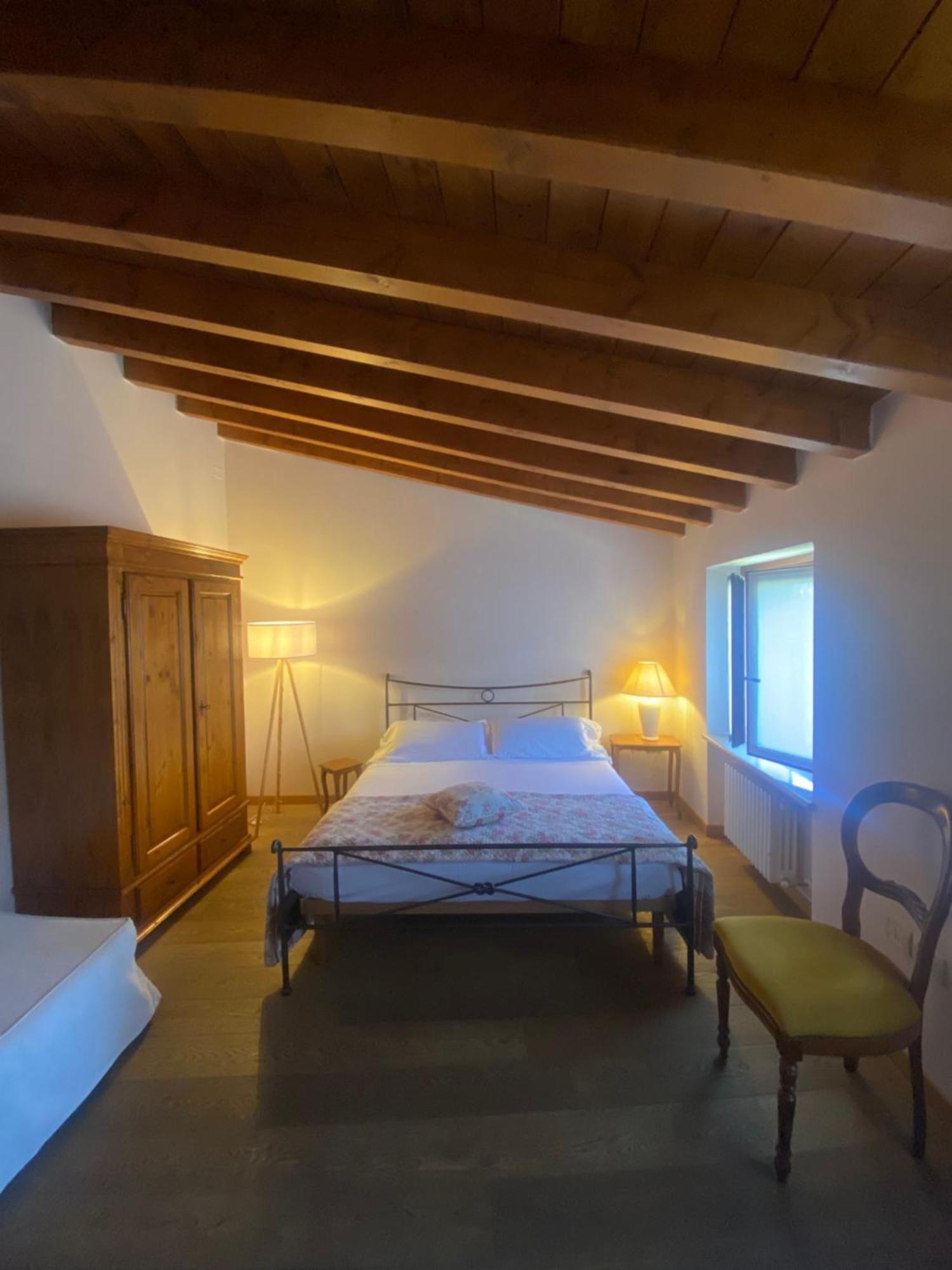 Bed and Breakfast Ca' Malfer Costermano Exteriér fotografie
