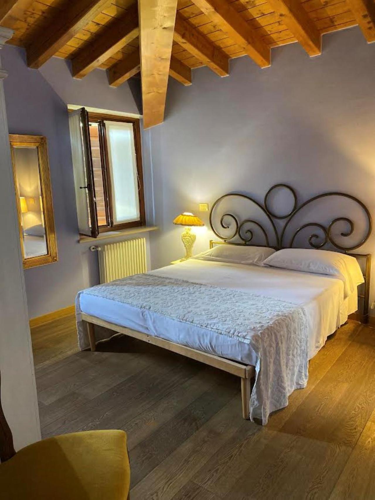 Bed and Breakfast Ca' Malfer Costermano Exteriér fotografie