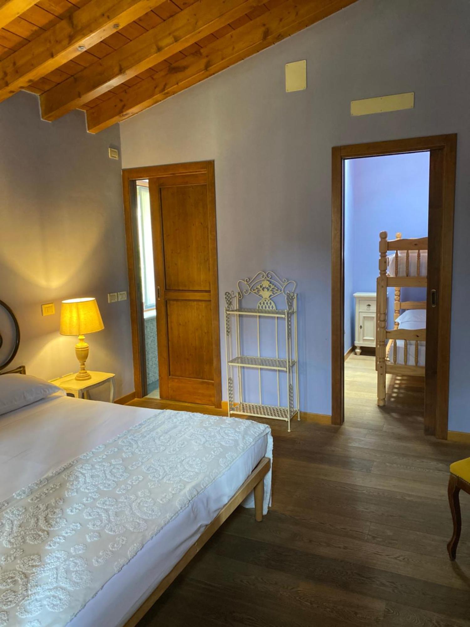 Bed and Breakfast Ca' Malfer Costermano Exteriér fotografie