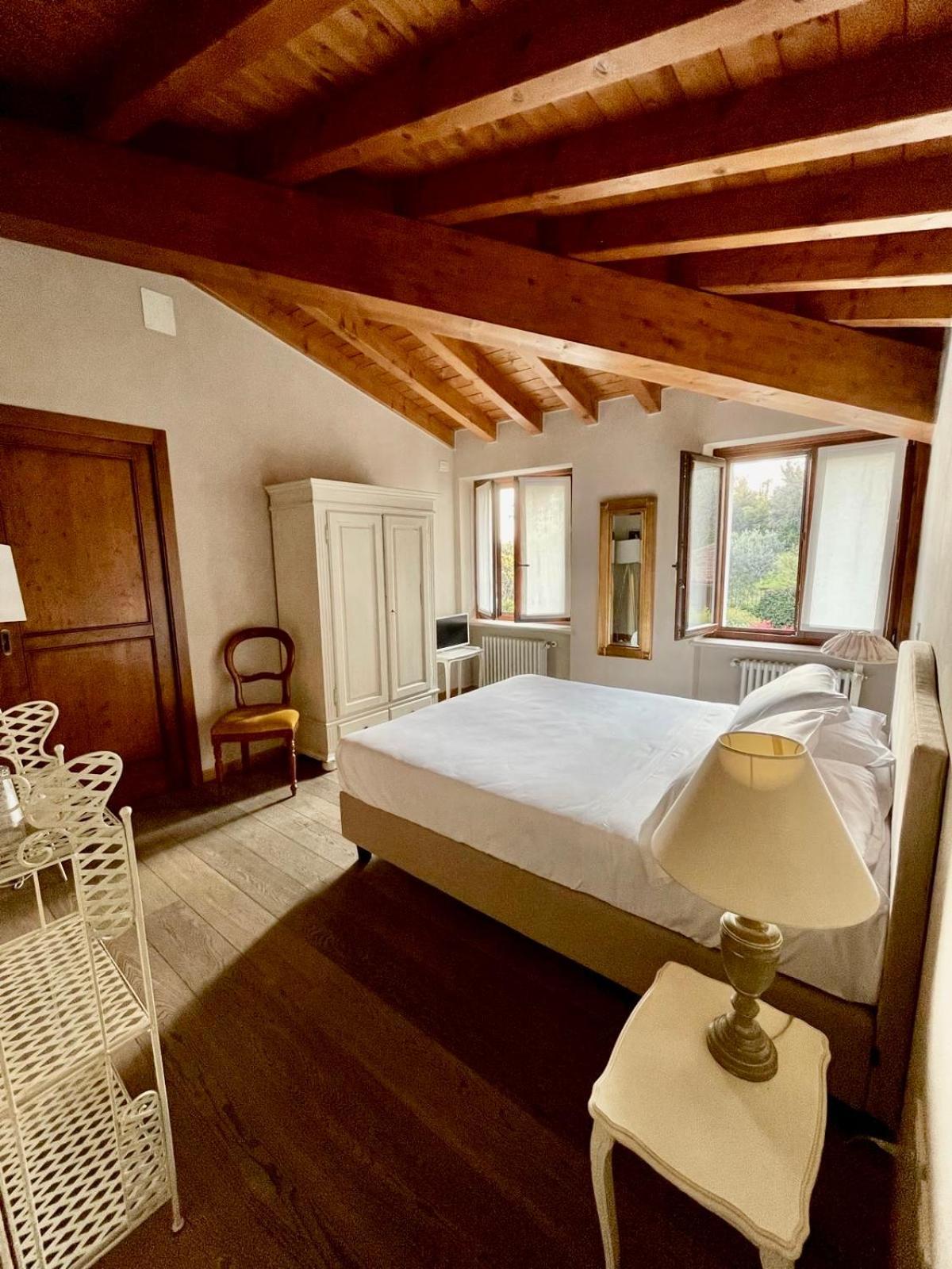 Bed and Breakfast Ca' Malfer Costermano Exteriér fotografie