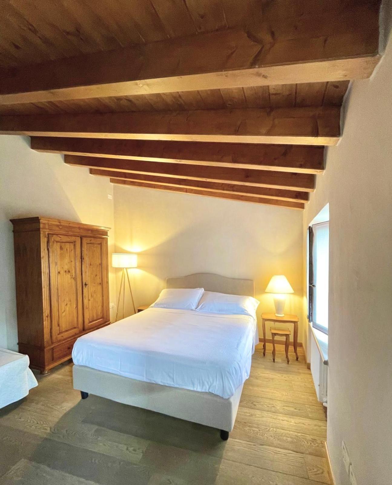 Bed and Breakfast Ca' Malfer Costermano Exteriér fotografie