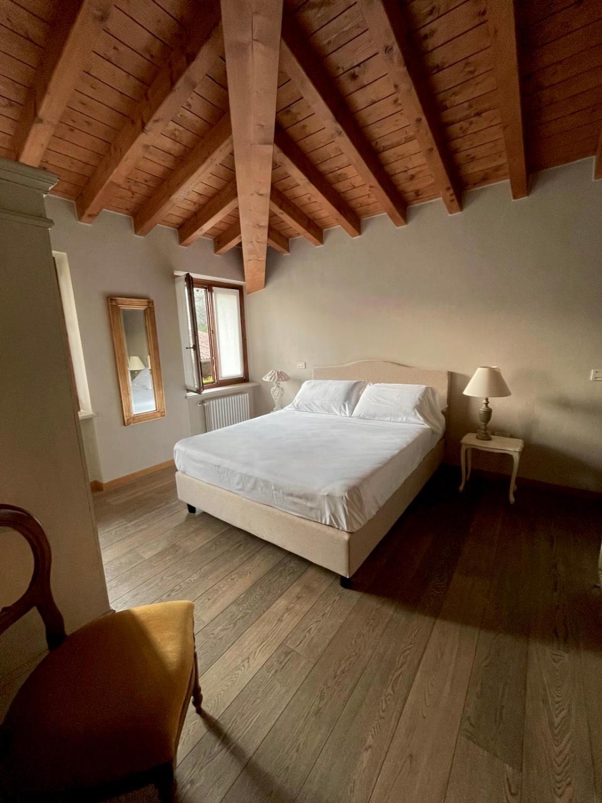Bed and Breakfast Ca' Malfer Costermano Exteriér fotografie