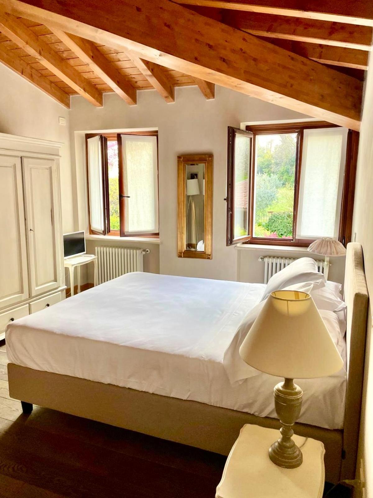 Bed and Breakfast Ca' Malfer Costermano Exteriér fotografie