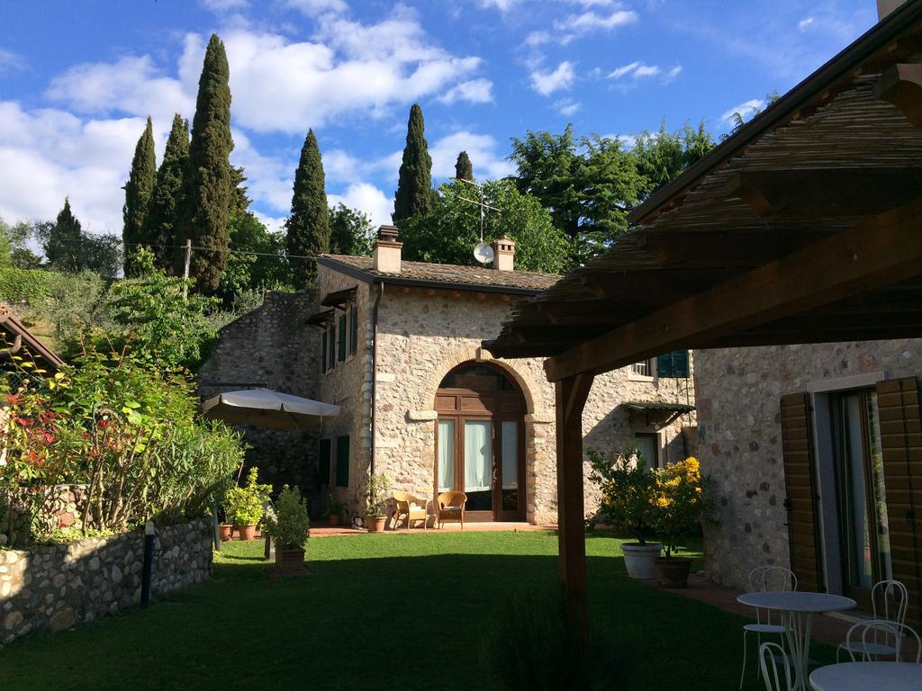 Bed and Breakfast Ca' Malfer Costermano Exteriér fotografie